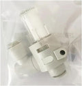 Air Suction Filter with One-Touch Fittings ZFB ZFB100-04 ZFB100-06 ZFB200-06 by Unknown