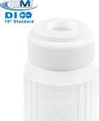 APPLIED MEMBRANES INC Deionization Water Filter Cartridge - Image 4