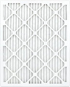 AIRx Filters 20x25x1 Air Filter MERV 13 Pleated HVAC AC Furnace Air Filter - Image 2