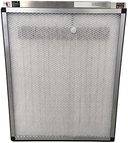 Pads compatible with the SolaceAir Filter 16 X 30 (4 Changes) - Field & Pure