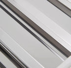 Soro Essentials- 16" W x 25" H Stainless Steel Commercial Kitchen Hood Filter - Image 4