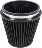 Universal 6" 152mm igh-Flow Air Filter, Reusable Cone Cold Air Intake, High - Image 2