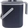 Blue Ginkgo Kitchen Compost Bin – Filter-Free, Odor-Tight Countertop Food Waste by BLUEGINKGO
