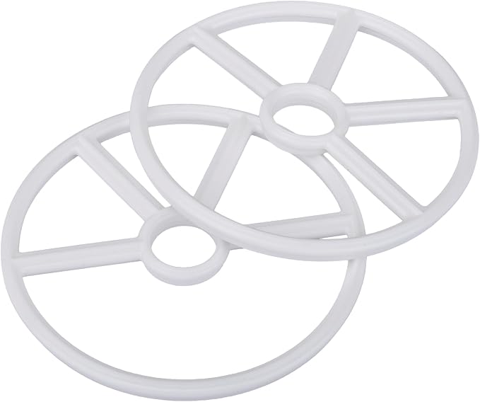 LikeLion （2 Pack） of Diverter Spider Gasket Compatible - Image 4