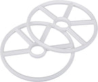 LikeLion （2 Pack） of Diverter Spider Gasket Compatible - Image 4