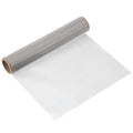 uxcell 400 Mesh 39" x 10" Woven Wire Mesh, 316 Stainless Steel Air Vent Filter by uxcell