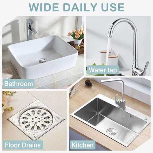 Dryer Vent Cleaner Kit, Drain Brush, Refrigerator Coil Cleaning Brush - Field & Pure