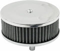 Air Cleaner Assembly, 5-1/2 Diameter 3 Tall, 2-1/16 Inlet, Compatible by EMPI