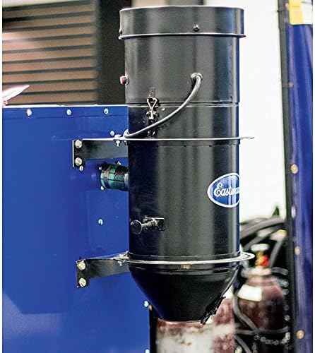 Eastwood Dust Collection System For Blast Cabinets With Mounting Hardware Fits The Eastwood Abrasive Blast Cabinet And Many Other Media Blasters