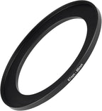 67mm to 86mm Step Up Ring Filter Adapter Black Metal Step up Adapter Rings by Unknown