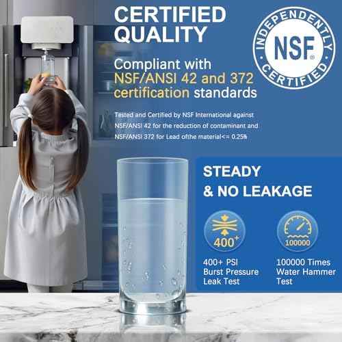 ICE2 F2WC9I1 F2WC911 Filter (2 Pack)