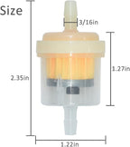 Universal Gas Inline Fuel Filters - Image 3