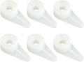 6 Pcs 73316 Shop Vac Filter Nut Replacement by EVGW