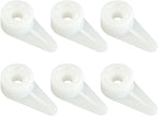 6 Pcs 73316 Shop Vac Filter Nut Replacement by EVGW