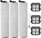 S3 Filter Replacement and Brush Roller Accessories Compatible with tineco