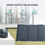 EF ECOFLOW Solar Generator 3.6KWh DELTA Pro - Image 3