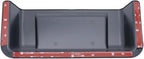 Car Engine Hood Vent Scoop Cover Air Intake Dust Rain Protective Cap Compatible - Image 5