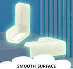 Luminous Corner Protectors for Baby Safety Transparent Table and Furniture Edge - Image 8