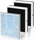 HEPA Filter Replacement for AlorAir CleanShield HEPA 550 Air Scrubber