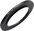 55mm to 77mm Step-up Adapter Rings Filter Adapter Black Metal Step Down Filter by Unknown