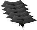 5 Pack PET Storm Drain Filter-47.2x47.2x23.6in Oil & Sediment Guard by NATOTELADrainageSpecialist