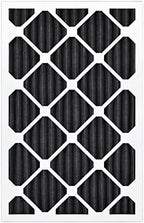 AIRx ODOR 16x25x1 MERV 7 Carbon Pleated Air Filter - Image 2