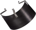 Kyostar Universal 100% Real Carbon fiber Air Filter Heat Shield Cover Burning - Image 5