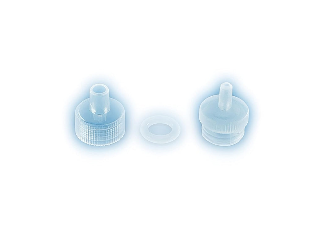 Lab Filter Holder Reusable Syringe Filter Polypropylene ID 13mm Pack