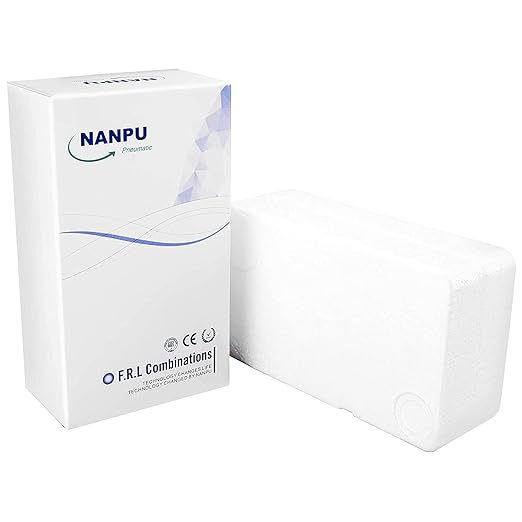 NANPU 1/2" NPT Industrial Grade 3 Stage Air Drying System - Image 7