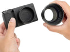JJC Lens Filter Adapter for Ricoh GR IV GRIV GR4 HDF Monochrome Digital Camera - Image 4