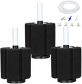 Bio Sponge Filter for Betta Fry Aquarium Fish Tank Up to 60 Gallon Each by Aquapapa