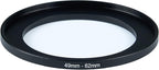 49mm Lens to 62mm Camera Lens Adapter 49mm to 62mm Step Up Ring Adapter Ring - Image 2