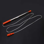 Stainless Steel Spray, Extension Pipe Sprayer Tool Portable Sprayer Wand - Image 5