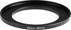 46-62mm Metal Step-Up Ring Adapter Compatible - Image 3