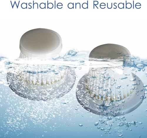 4 Pack HEPA Filters Replacement for Horsepower Duck Vacuum Cleaner, Washable Filter Replacement Parts Accessories - Field & Pure