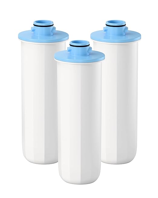 Waterdrop WD-EWFLL Alkaline Replacement Filters by Waterdrop