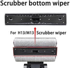 Scrubber Wiper Filter Soft Brush Wet and Dry Vacuum Cleaner Spare - Image 2