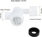 7/8'' Toilet Water Filter Adapter - Image 3