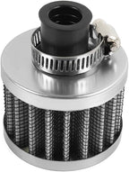 MUGE RACING 2Pcs Air Filter Cold Air Intake Filter Breather 12mm Valve Cover - Image 2