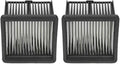 HEPA Filter ，Compatible For Dreame ，MOVA 2.0 Pro K10 K10 Pro Floor Scrubber by Unknown