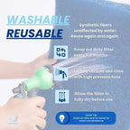 20x30x1 Reusable Air Filters - Image 5