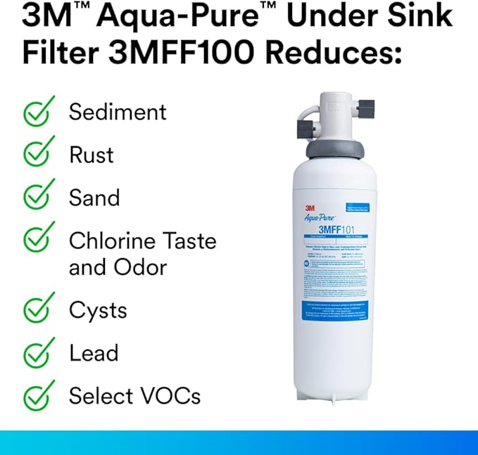 Aqua-Pure FF101 Replacement Water Filter Cartridge - Image 6