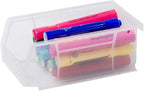 Akro-Mils 30220 AkroBins Plastic Storage Bins, Space-Saving Stackable Bins - Image 9