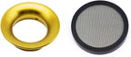 Carburetor Carb 40mm Velocity Stack Air Filter Cleaner Modified Trumpet - Image 4