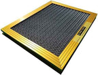 CARTER | Gold | MERV 8 | HVAC & Furnace Filter | Washable Electrostatic ((18x30x1))