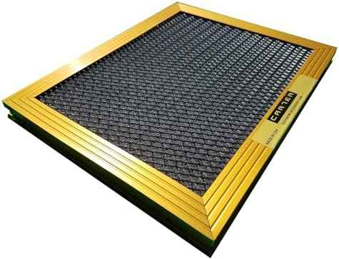CARTER | Gold | MERV 8 | HVAC & Furnace Filter | Washable Electrostatic ((18x30x1))