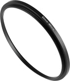 82-86mm Metal Step-Up/Down Ring Adapter Compatible by Unknown