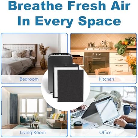 45i Replacement Filter for Alen Breathesmart Flex Bh400 & 45i Air Purifier - Field & Pure