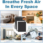 45i Replacement Filter for Alen Breathesmart Flex Bh400 & 45i Air Purifier - Field & Pure