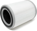 Nispira 3-in-1 True HEPA with Activated Charcoal Replacement Filters, - Image 4